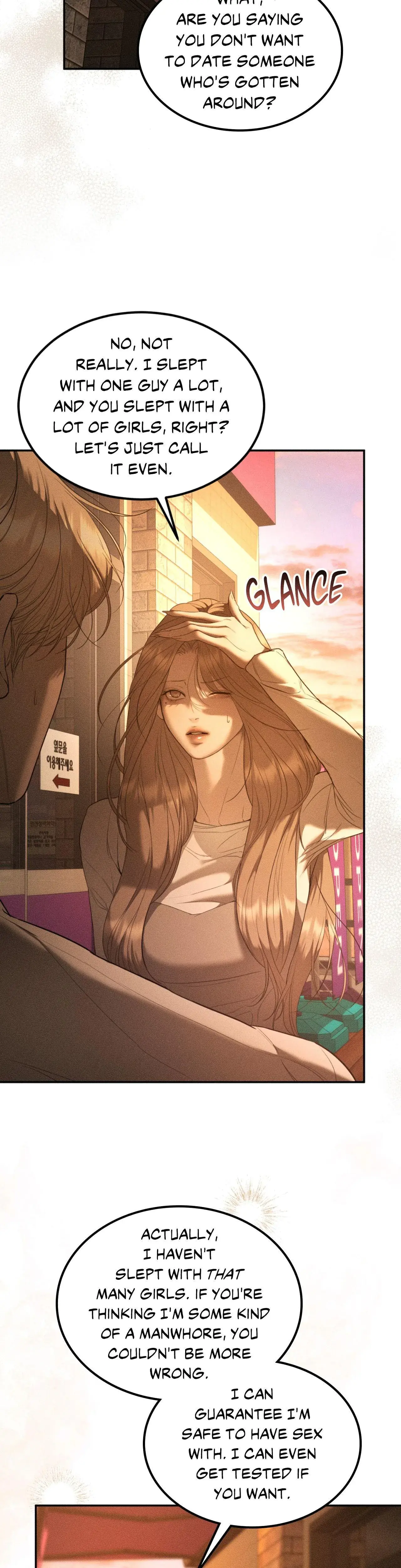Love Junkie Chapter 27 - Page 7
