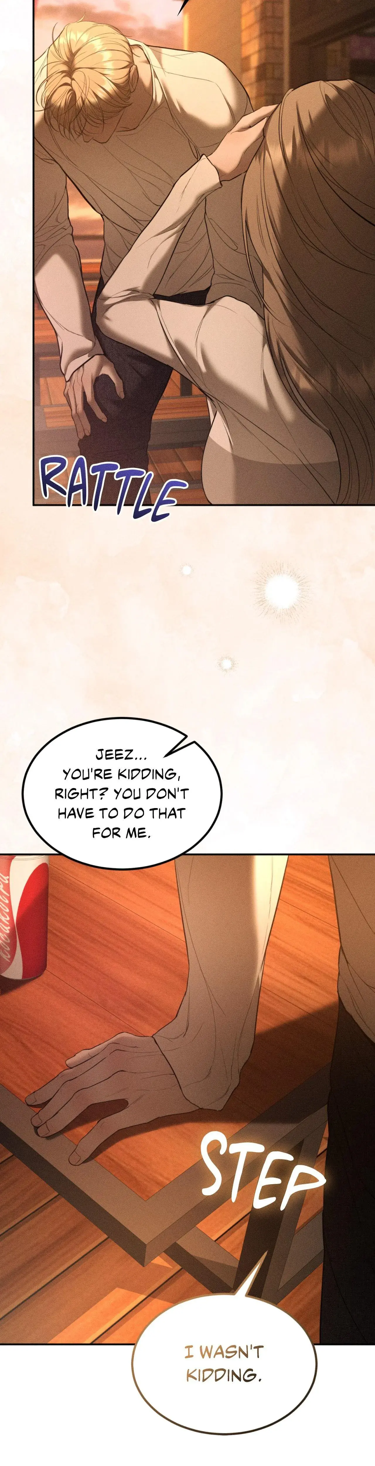 Love Junkie Chapter 27 - Page 8