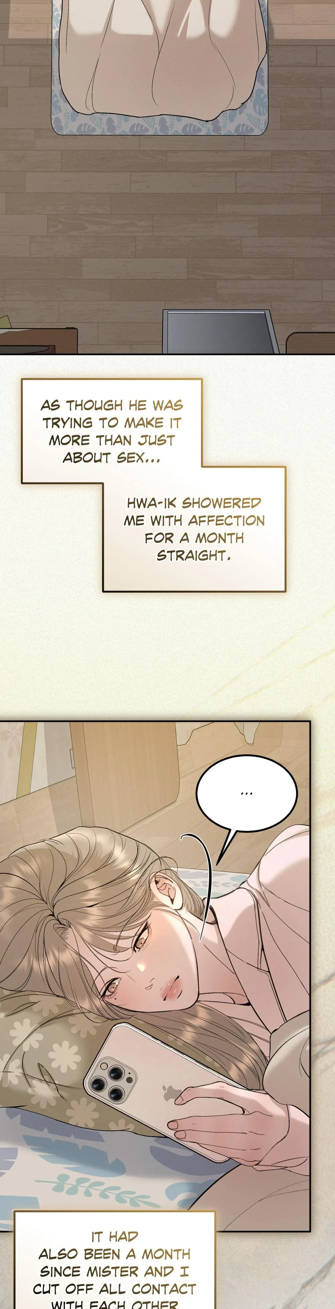 Love Junkie Chapter 28 - Page 10