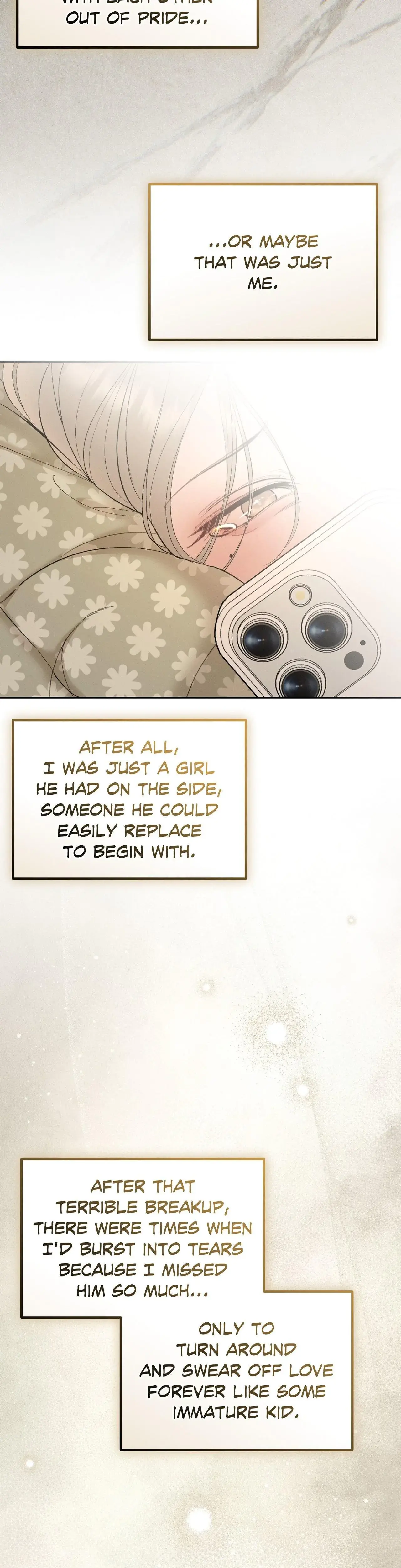 Love Junkie Chapter 28 - Page 11