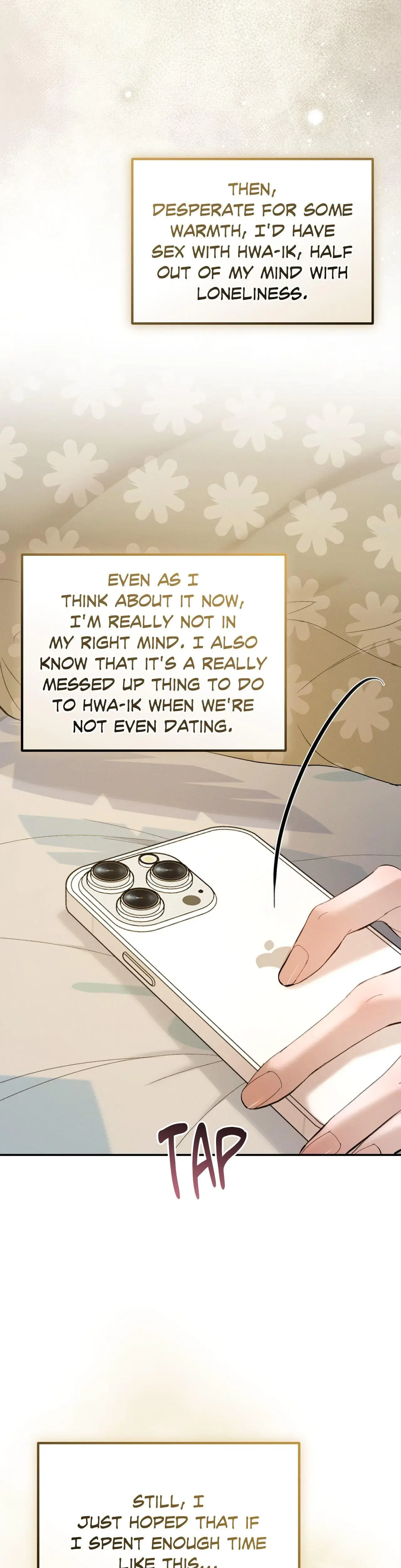 Love Junkie Chapter 28 - Page 12
