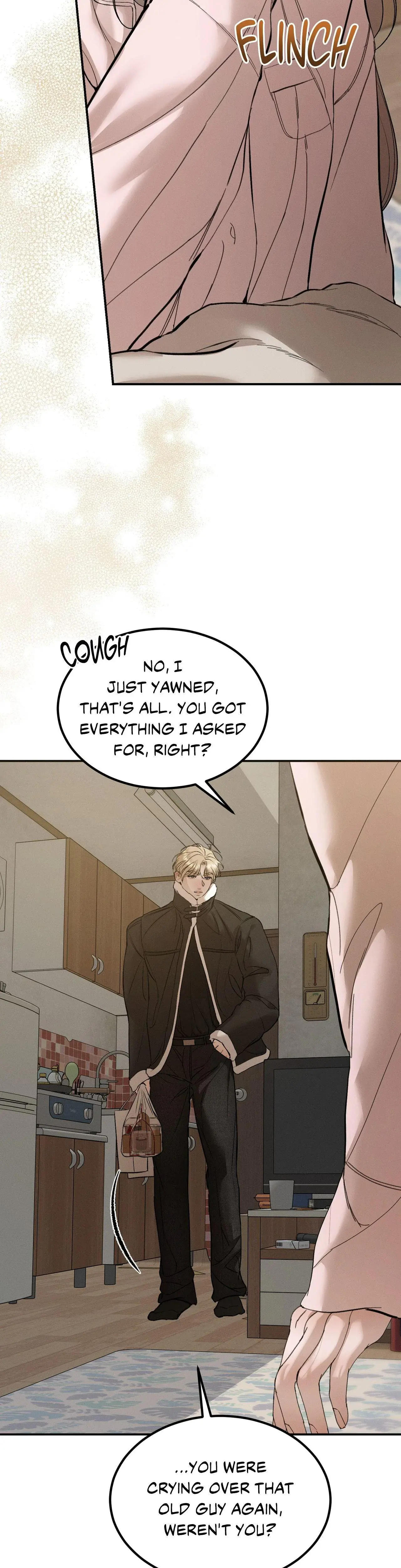 Love Junkie Chapter 28 - Page 15