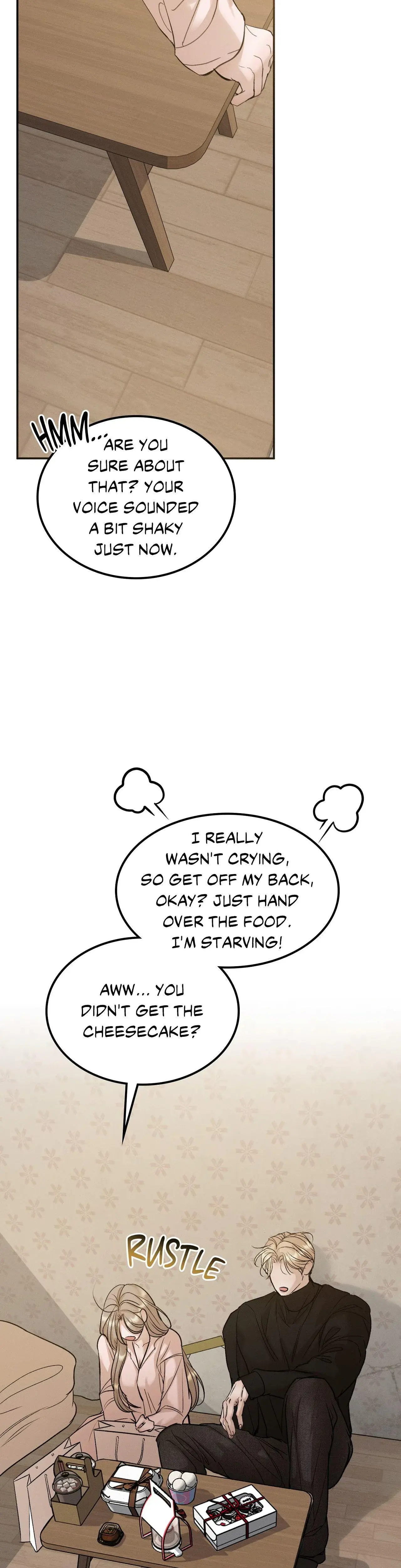 Love Junkie Chapter 28 - Page 17