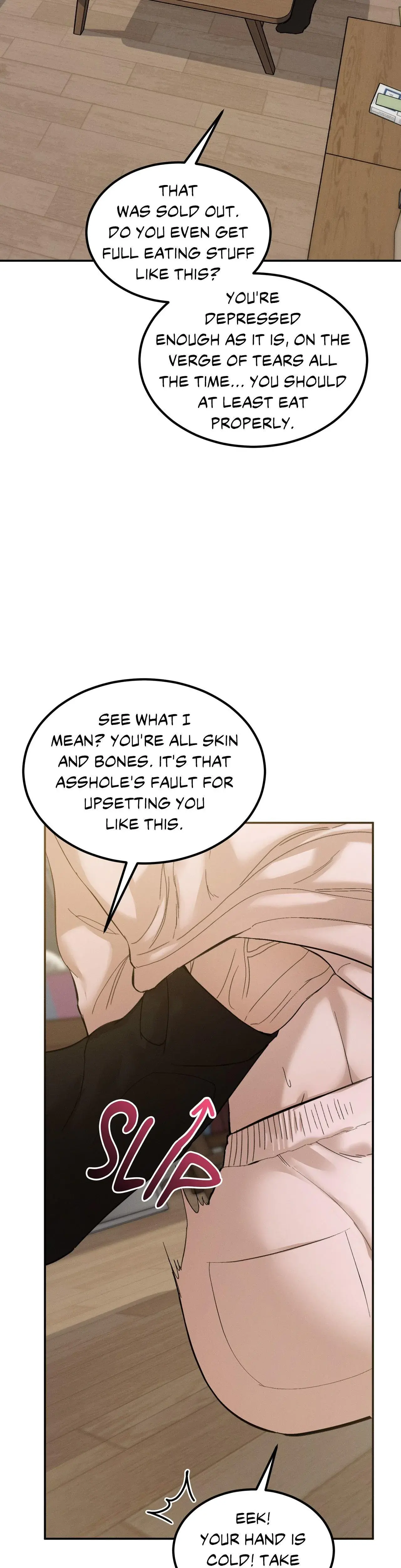 Love Junkie Chapter 28 - Page 18