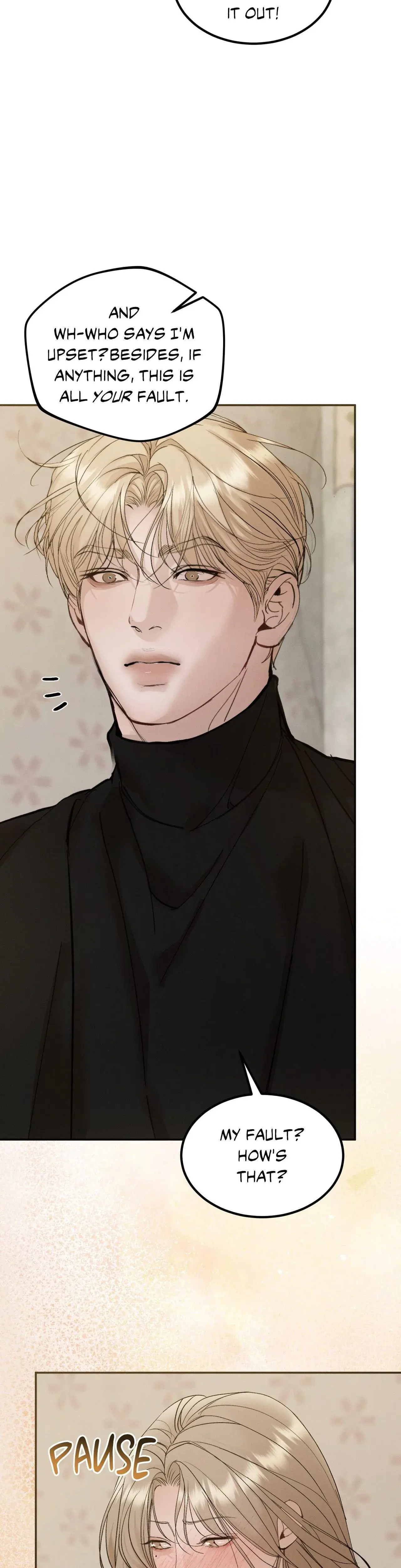 Love Junkie Chapter 28 - Page 19