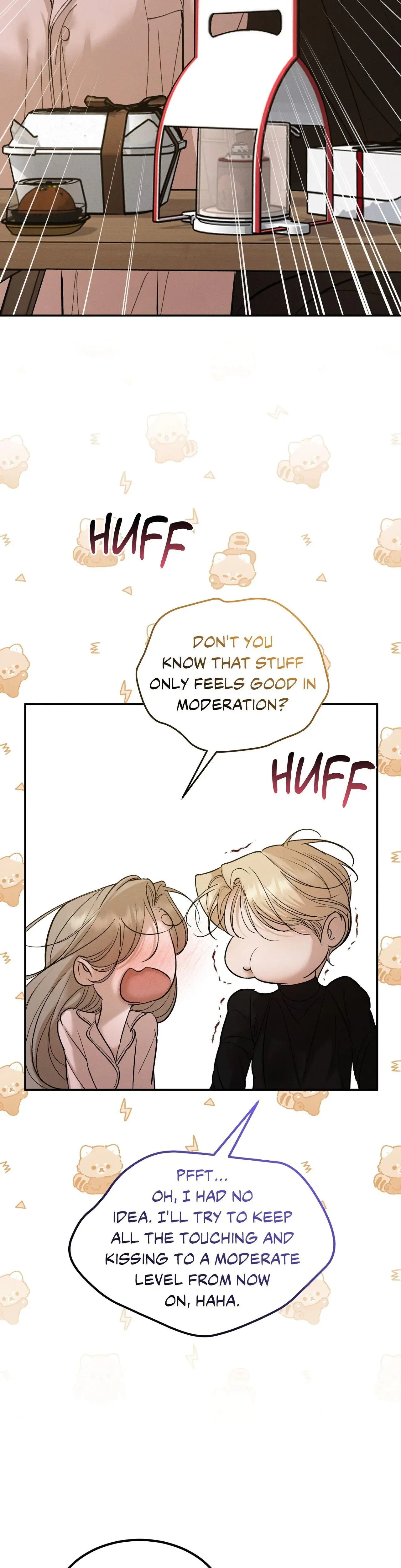 Love Junkie Chapter 28 - Page 21