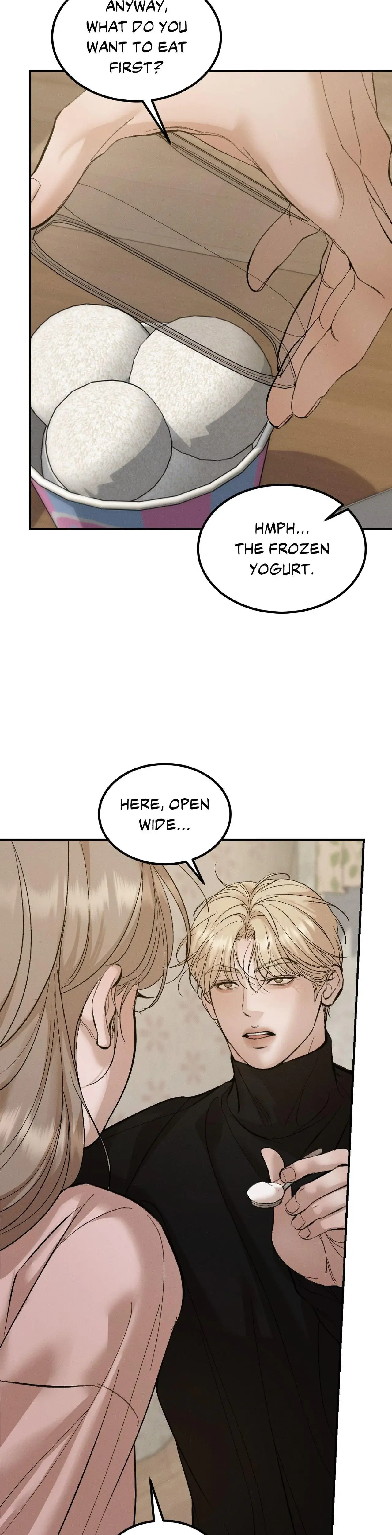 Love Junkie Chapter 28 - Page 22