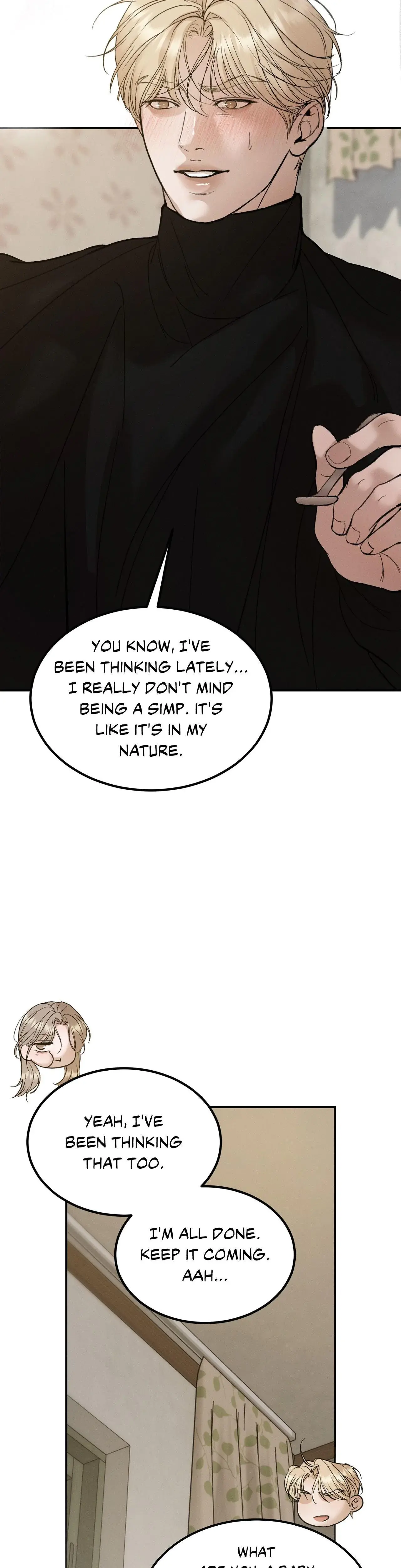 Love Junkie Chapter 28 - Page 24