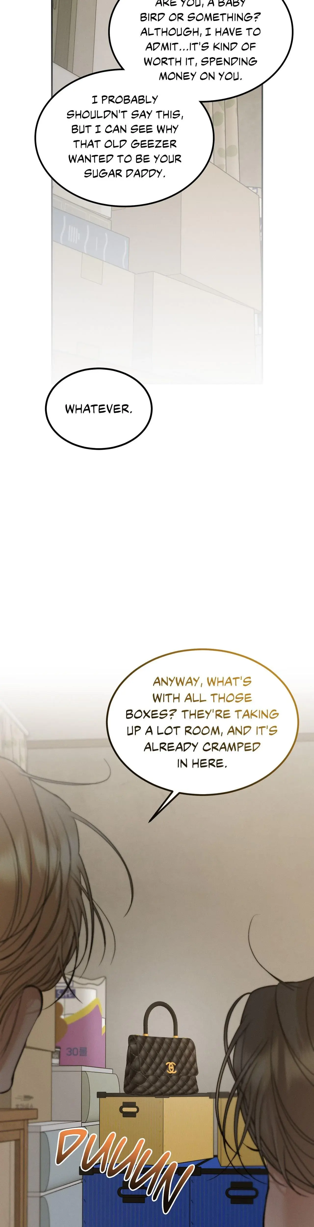 Love Junkie Chapter 28 - Page 25