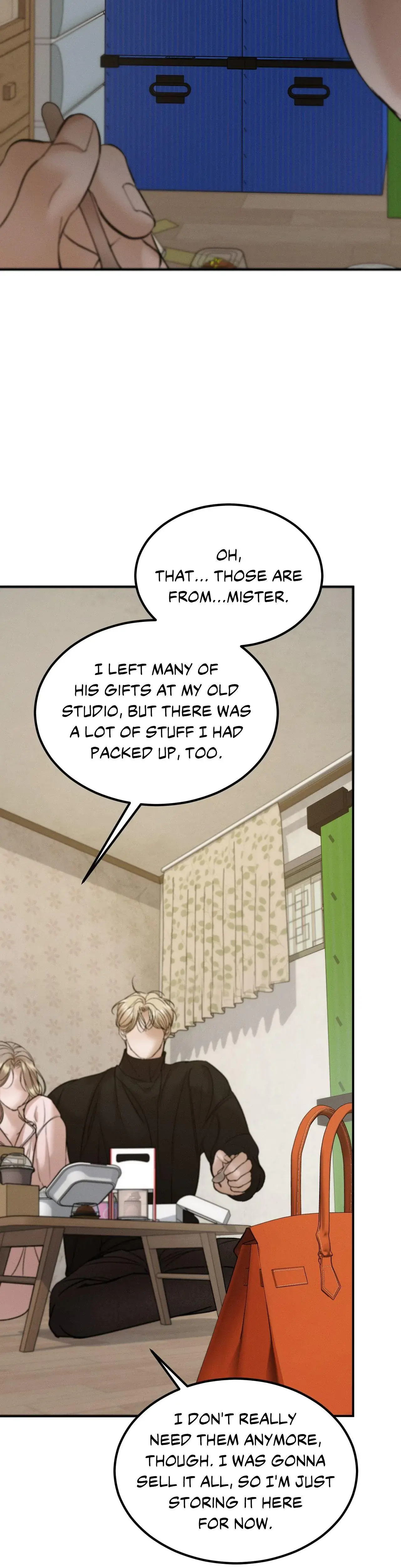 Love Junkie Chapter 28 - Page 26