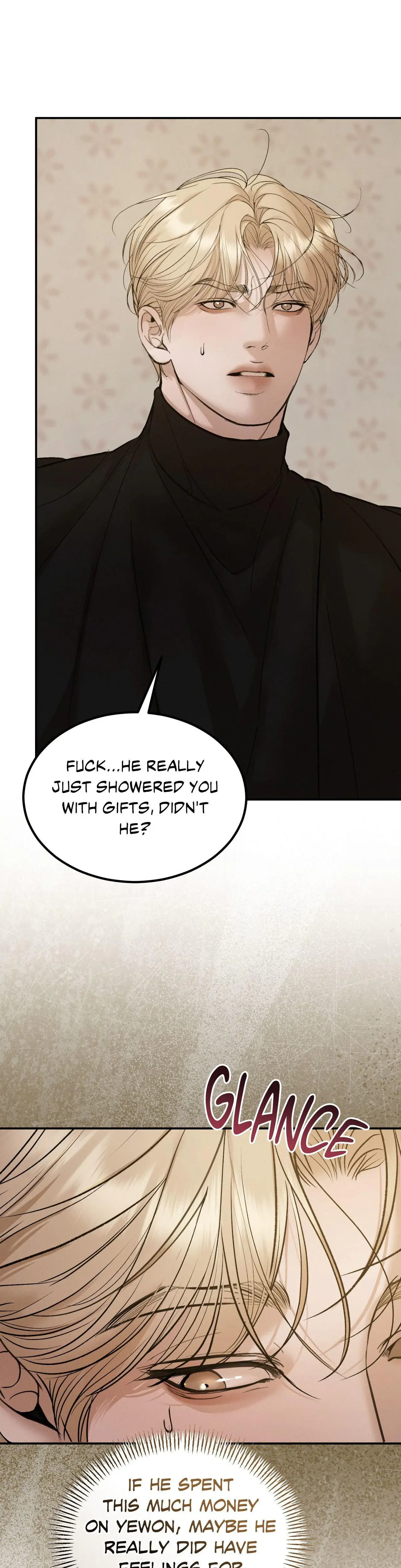 Love Junkie Chapter 28 - Page 27