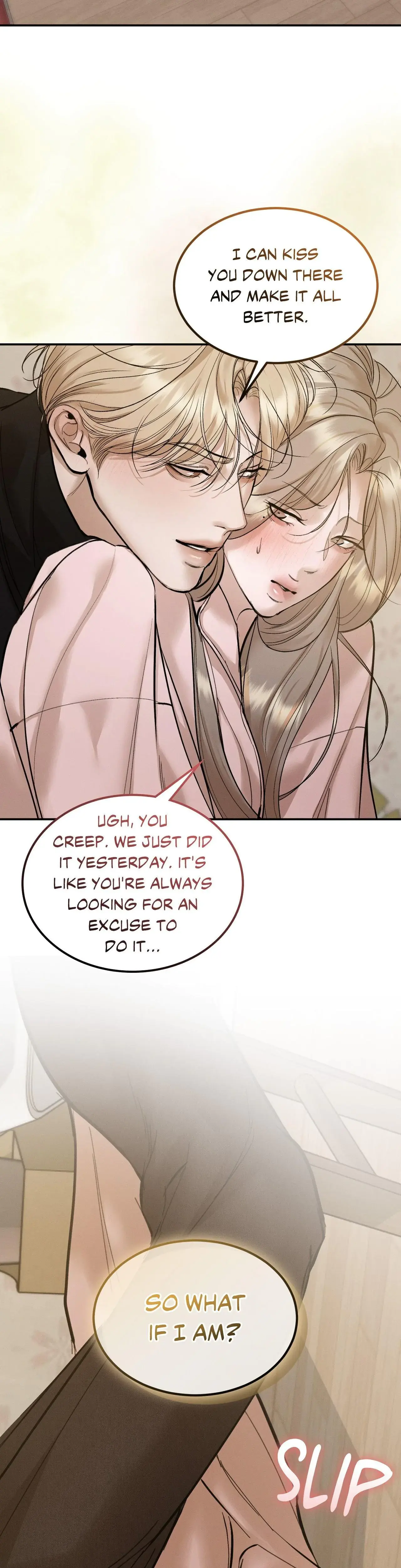 Love Junkie Chapter 28 - Page 29