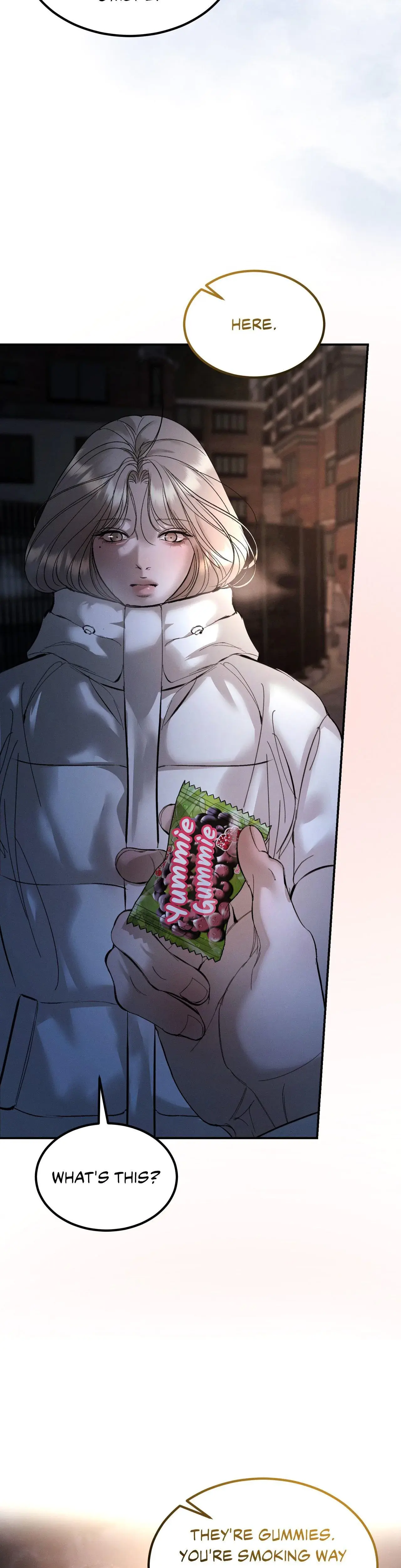 Love Junkie Chapter 28 - Page 33
