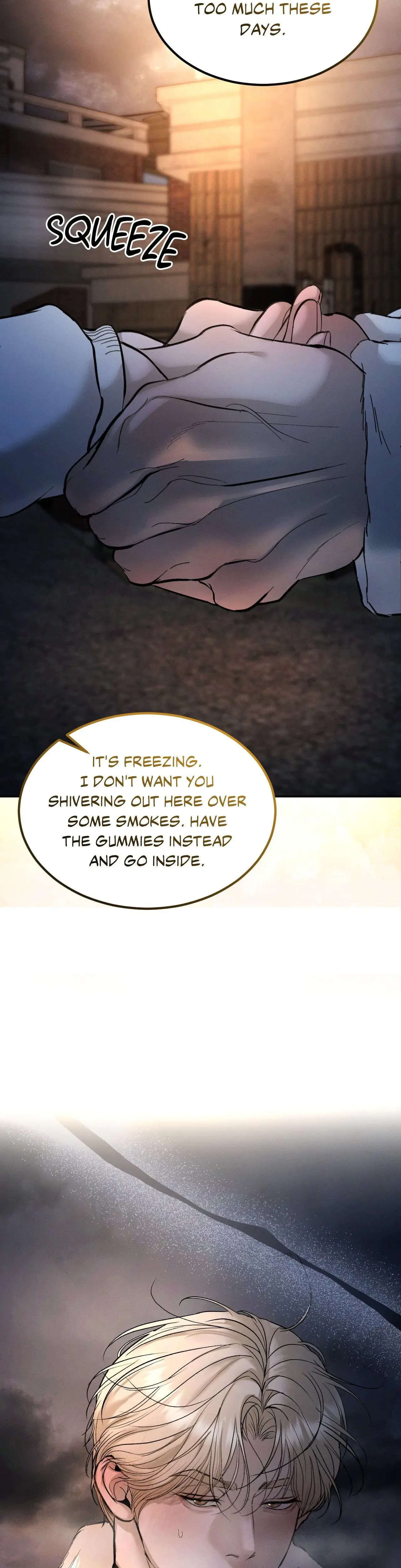 Love Junkie Chapter 28 - Page 34