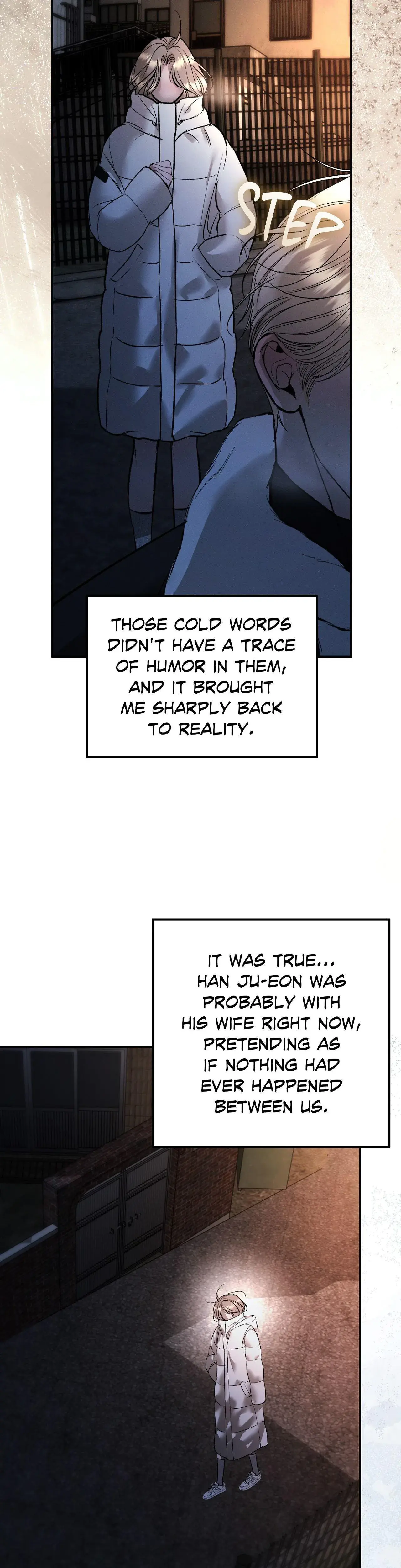 Love Junkie Chapter 28 - Page 37