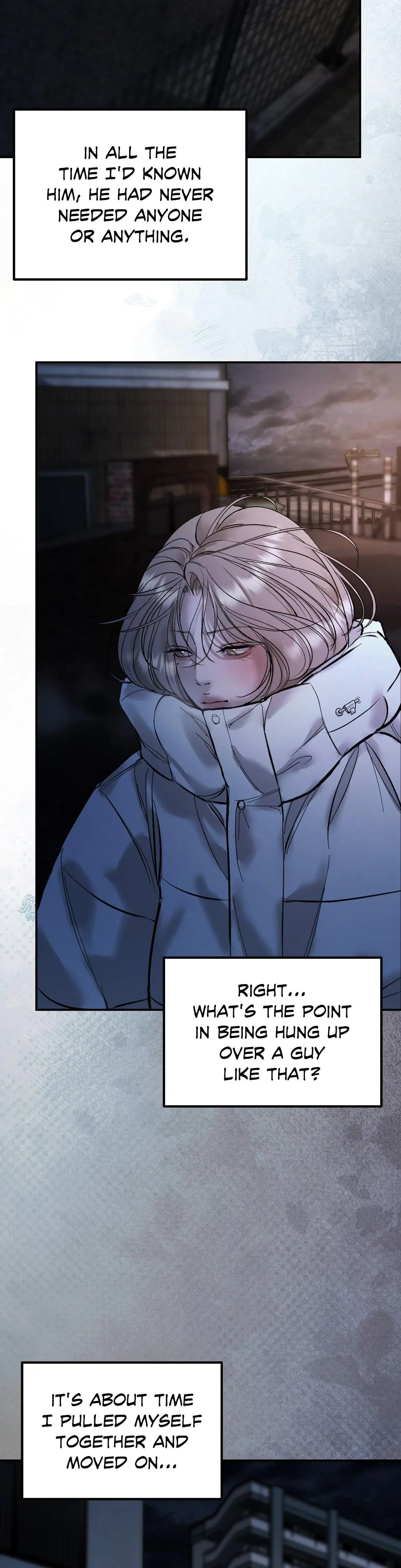 Love Junkie Chapter 28 - Page 38