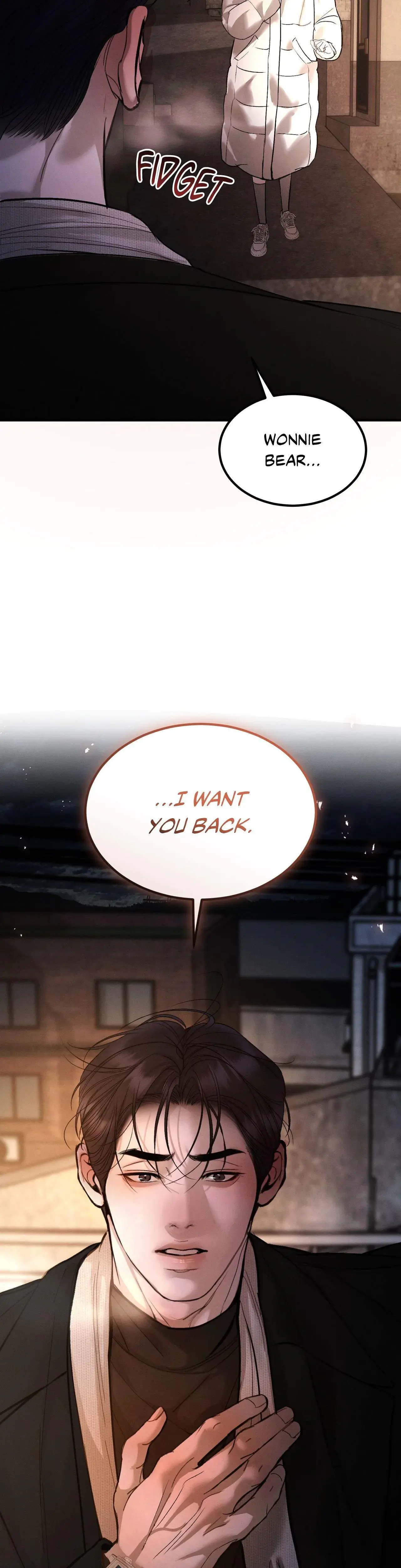 Love Junkie Chapter 28 - Page 43