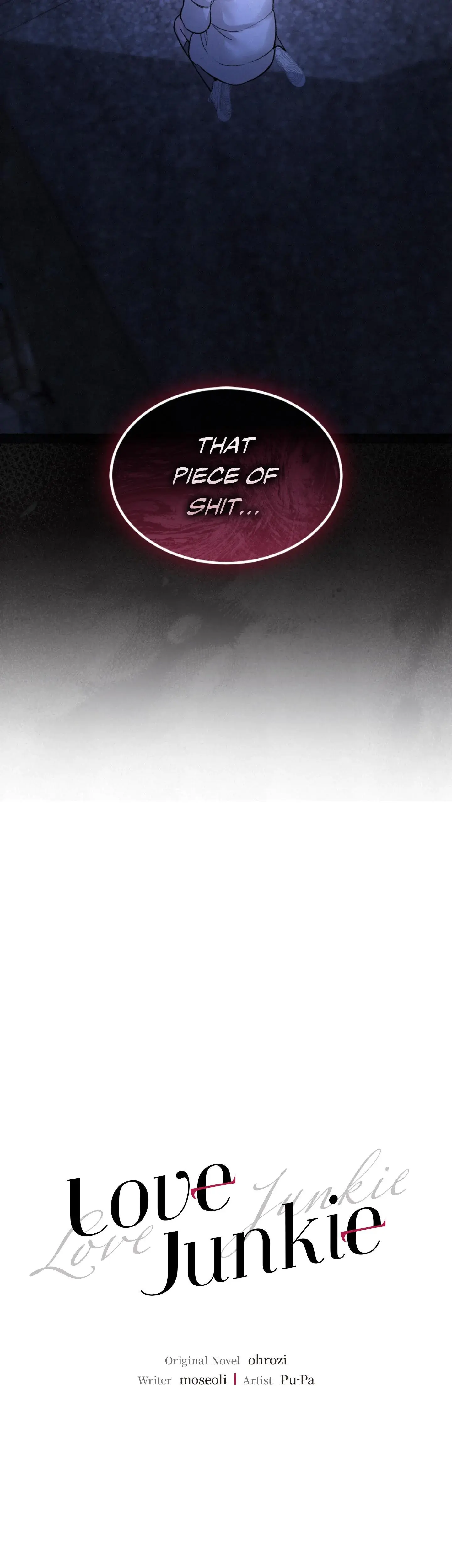 Love Junkie Chapter 29 - Page 20