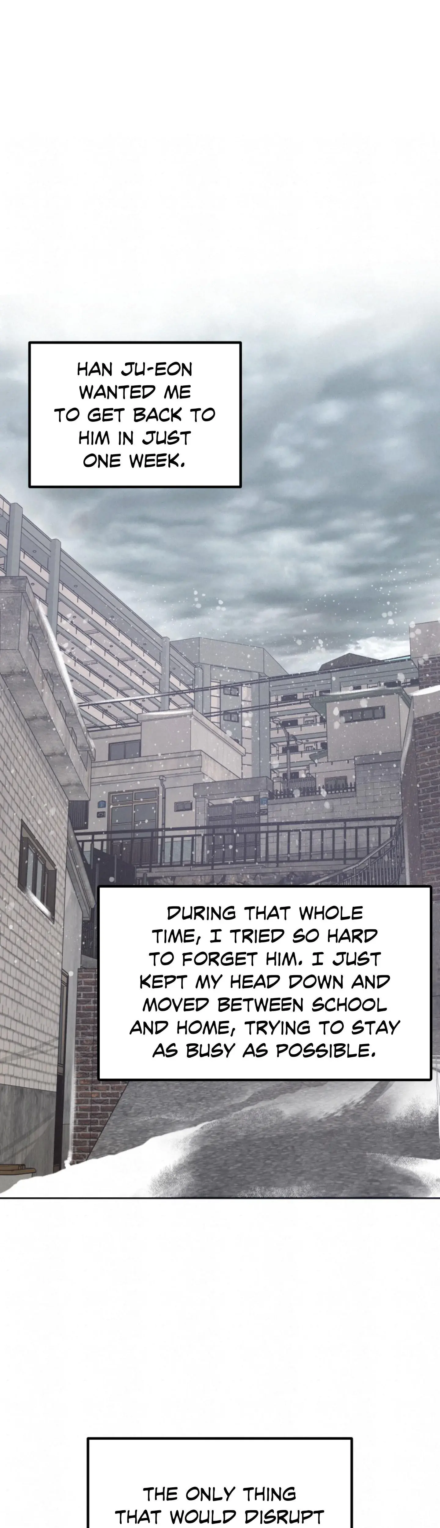 Love Junkie Chapter 29 - Page 21