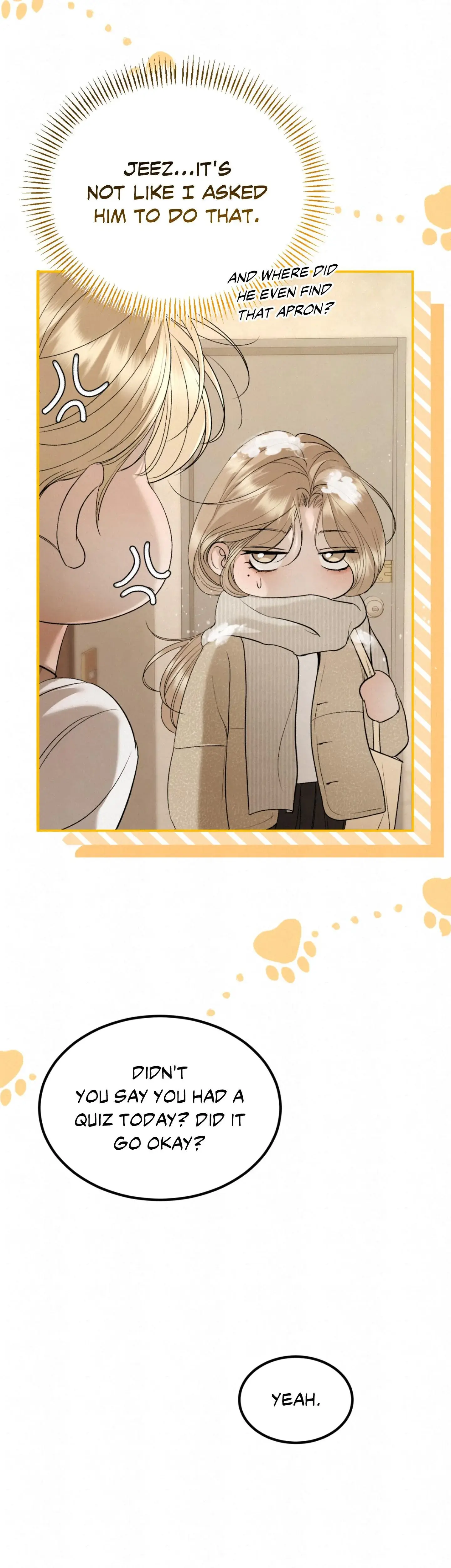 Love Junkie Chapter 29 - Page 23