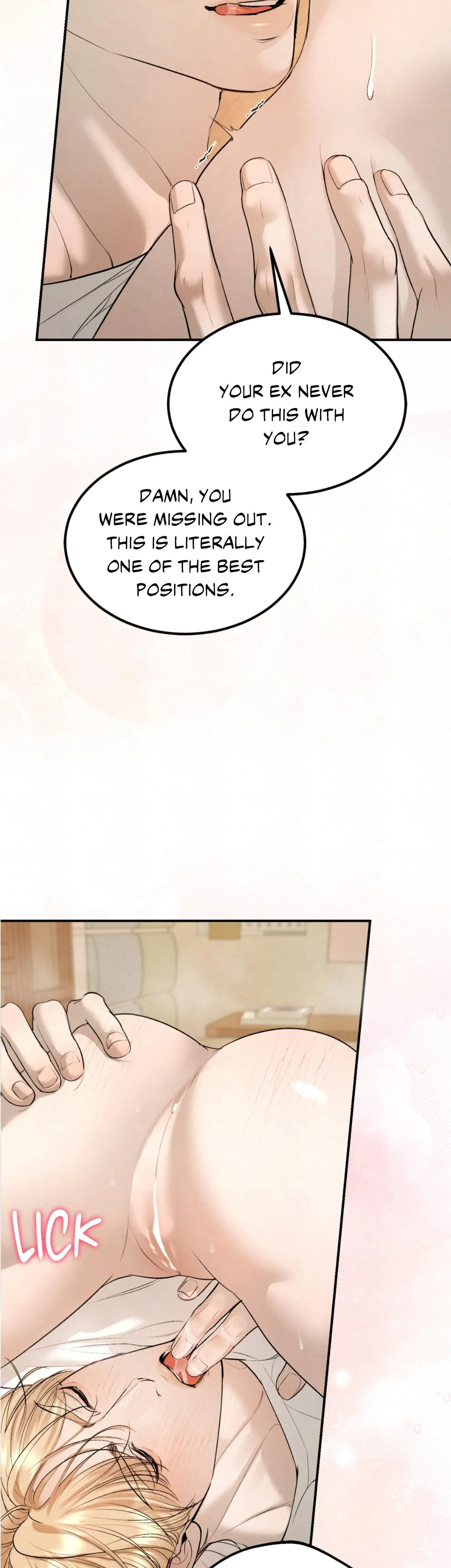 Love Junkie Chapter 29 - Page 33