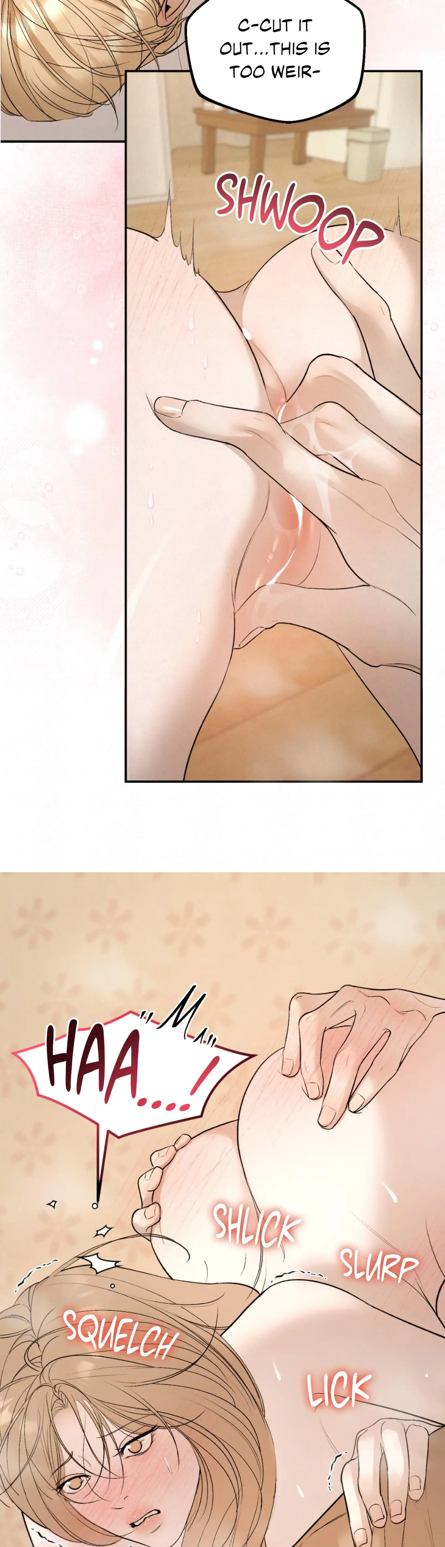 Love Junkie Chapter 29 - Page 34