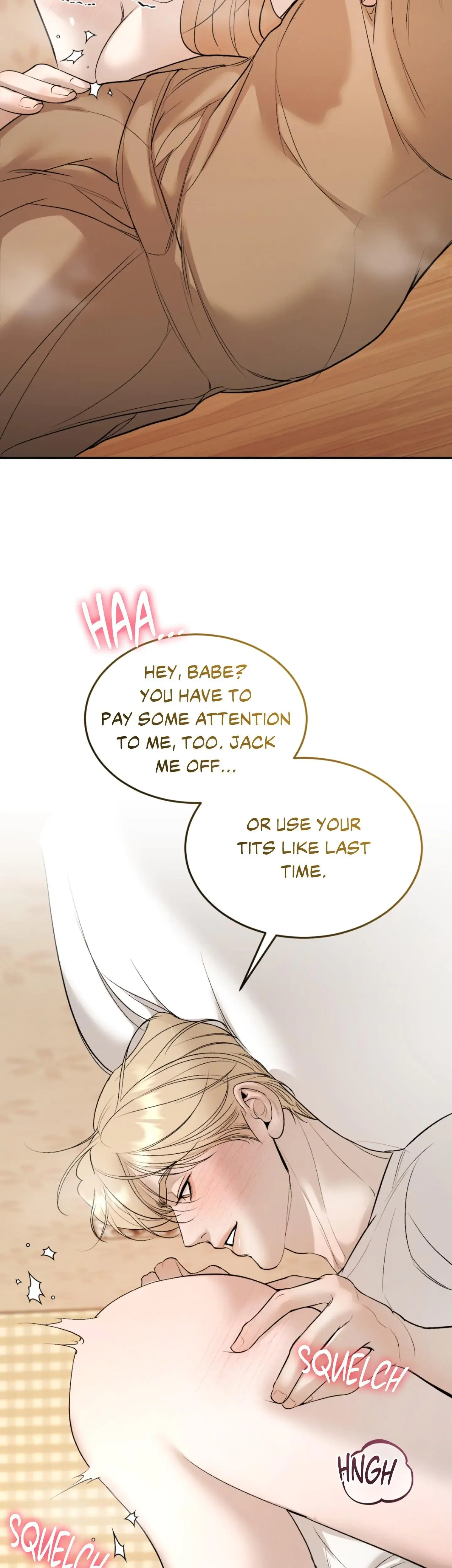 Love Junkie Chapter 29 - Page 35