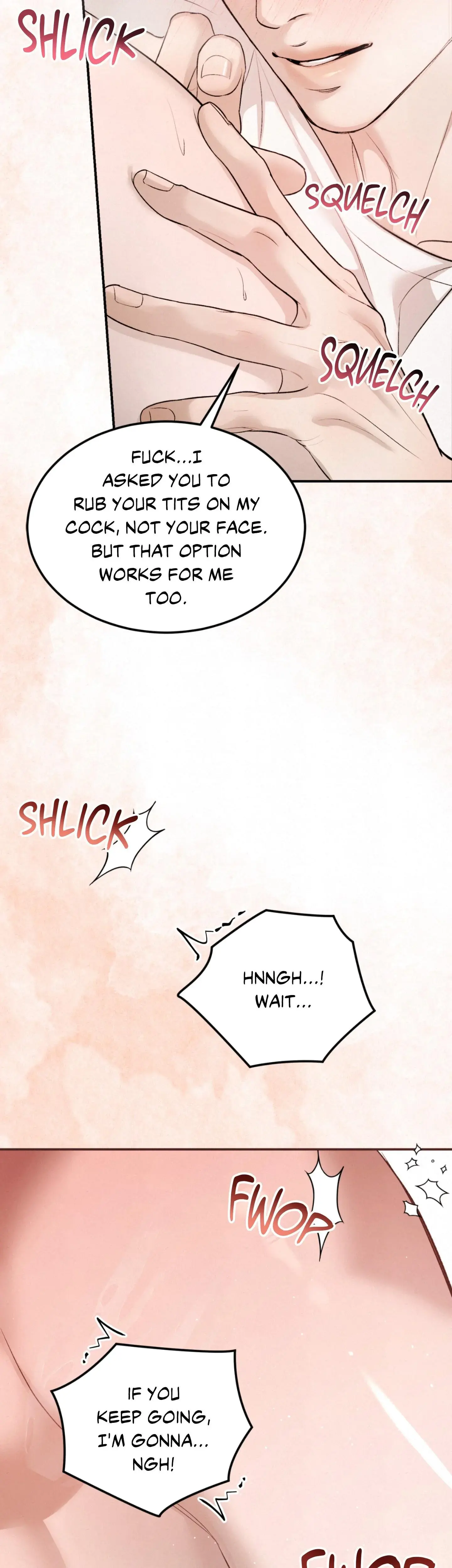 Love Junkie Chapter 29 - Page 40