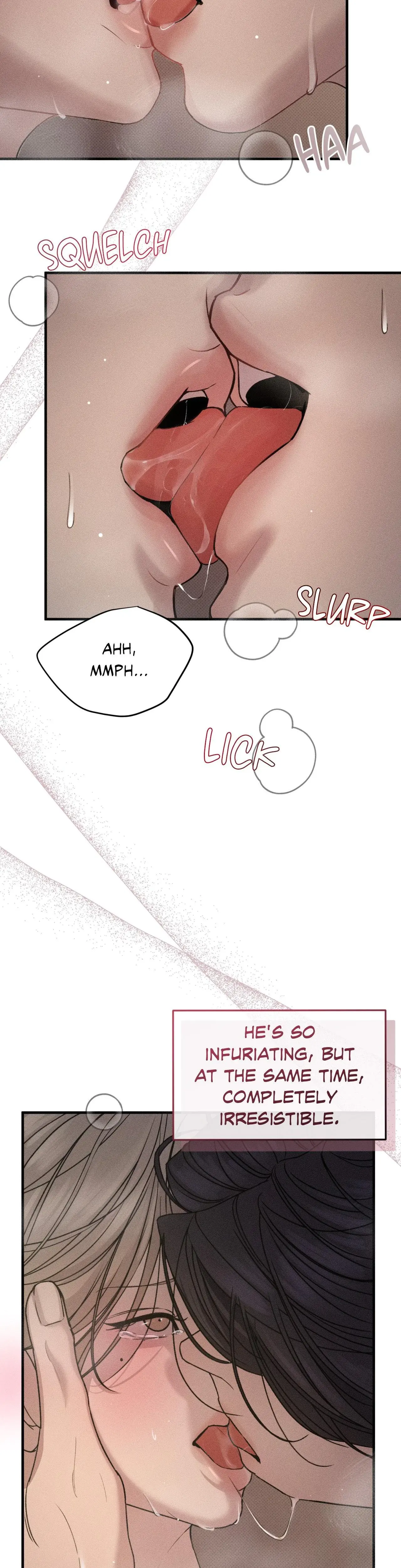 Love Junkie Chapter 3 - Page 12