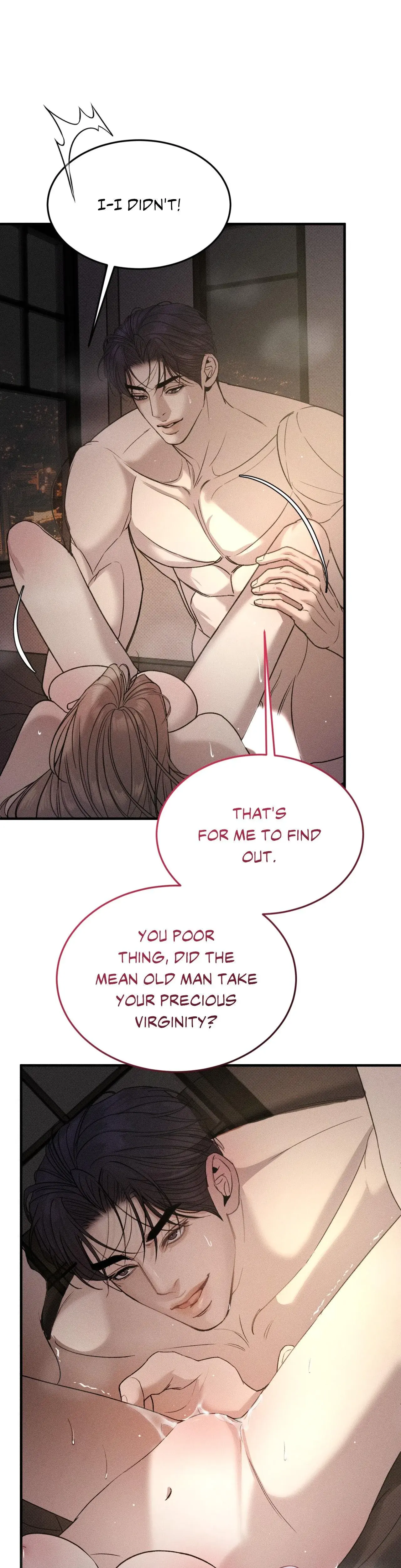 Love Junkie Chapter 3 - Page 21