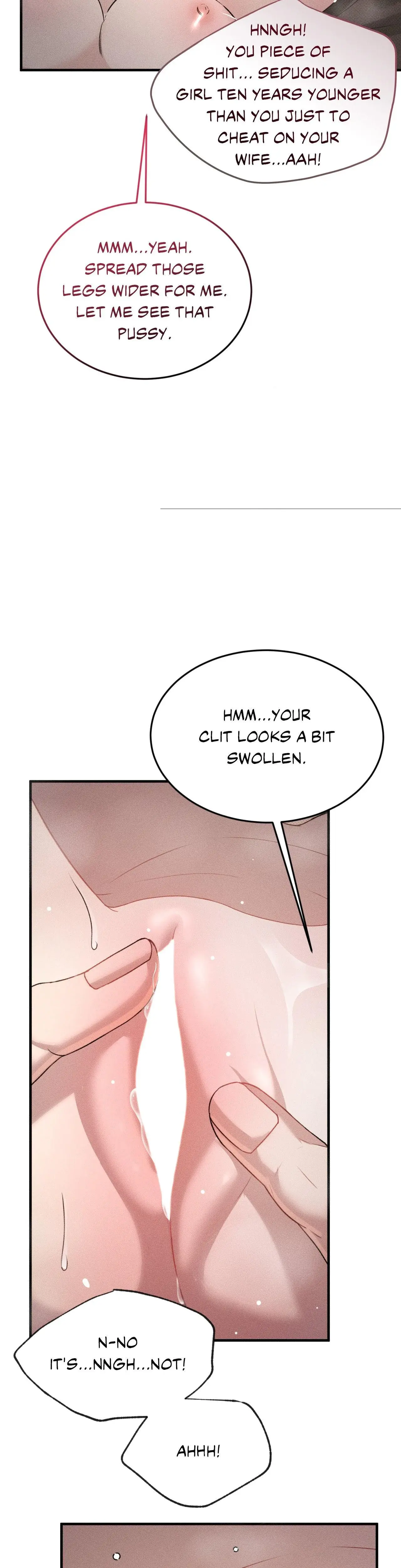 Love Junkie Chapter 3 - Page 22