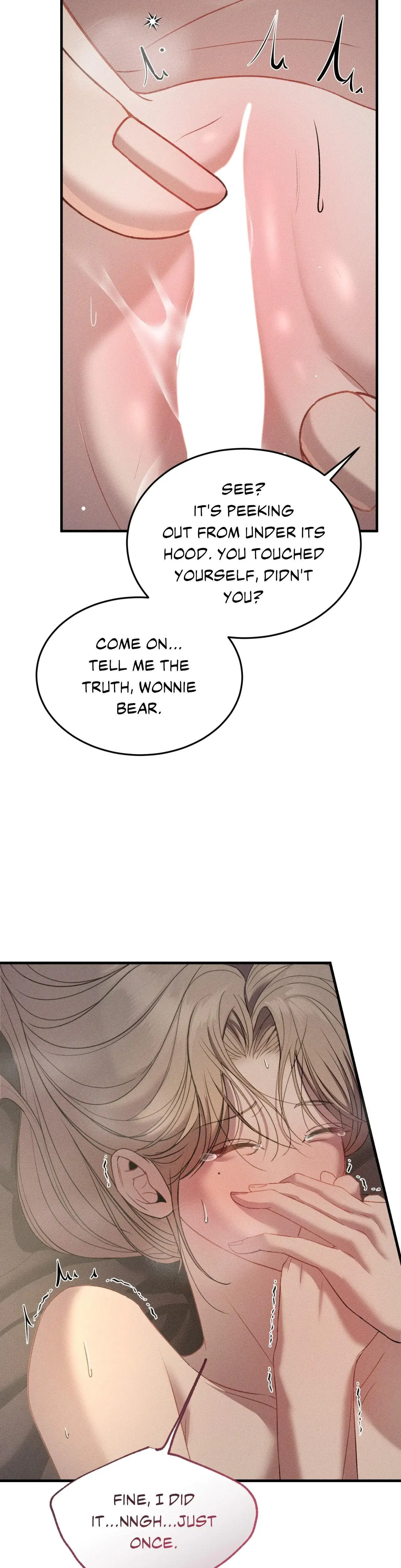 Love Junkie Chapter 3 - Page 23