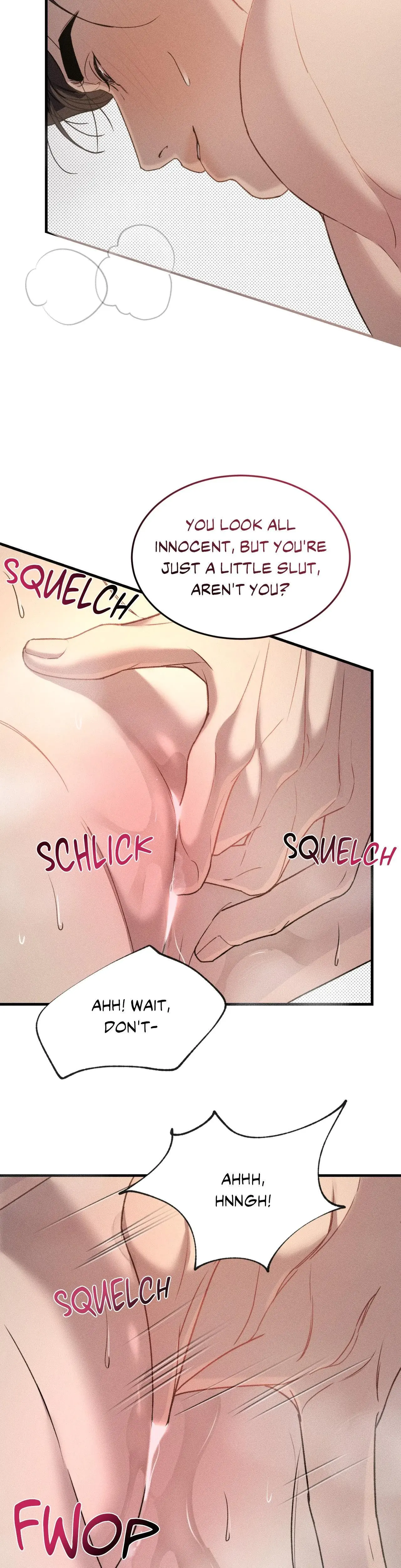 Love Junkie Chapter 3 - Page 27