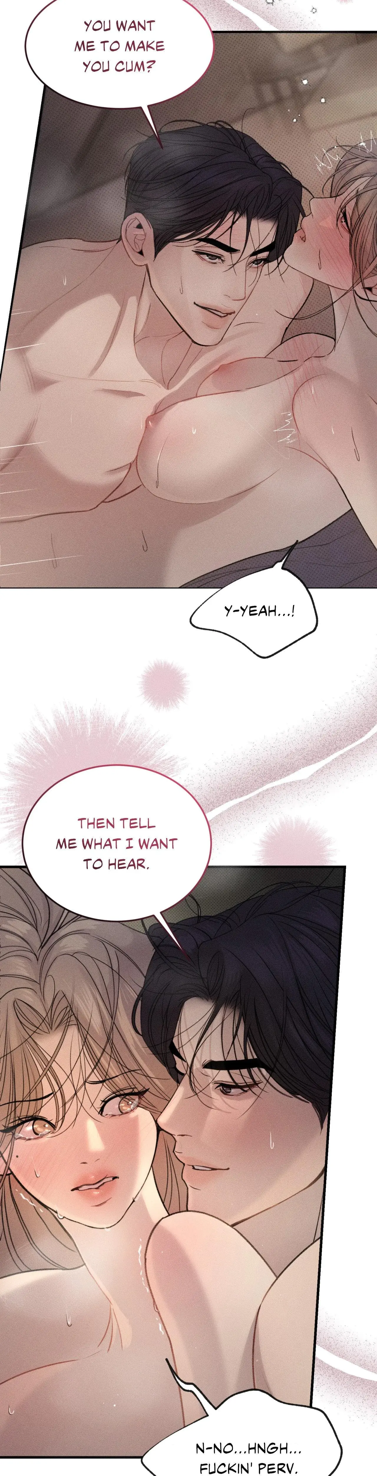 Love Junkie Chapter 3 - Page 29