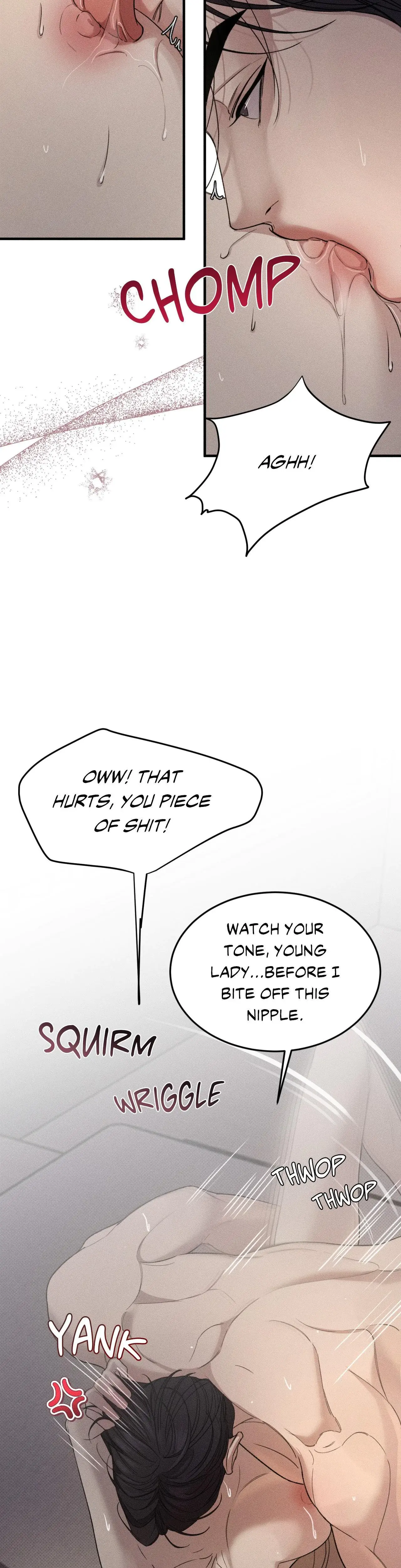 Love Junkie Chapter 3 - Page 7