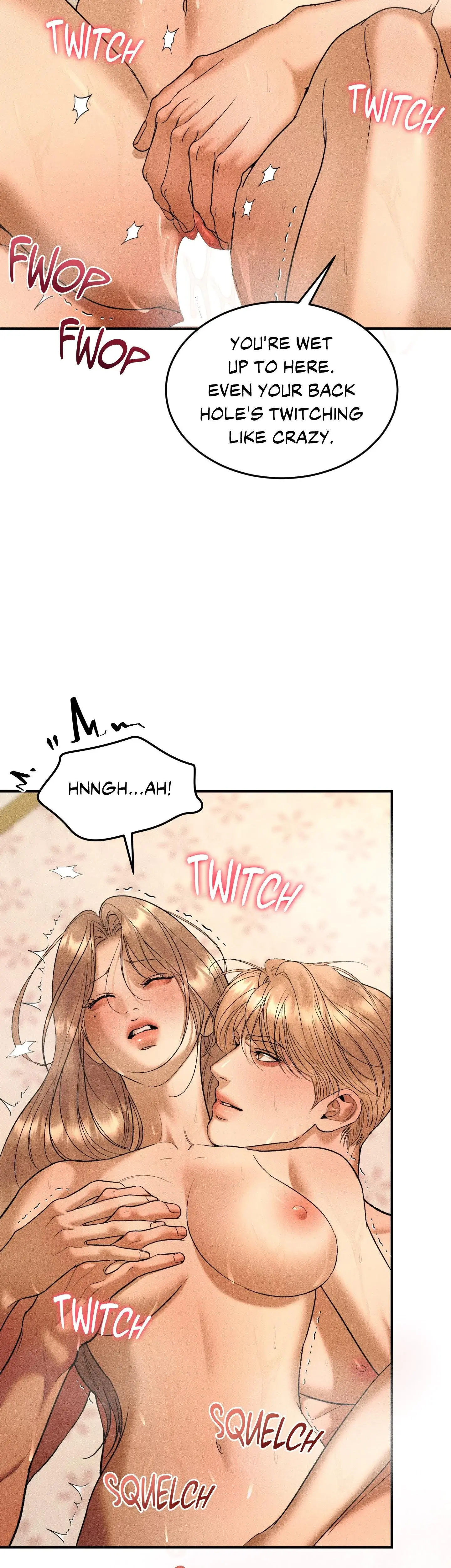 Love Junkie Chapter 30 - Page 17