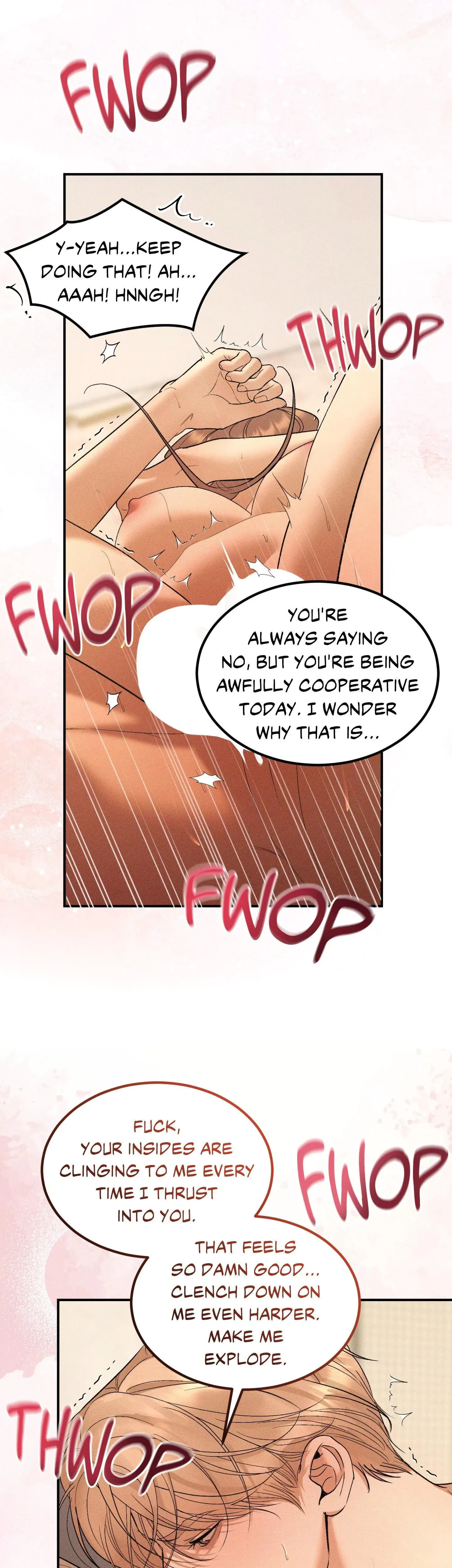 Love Junkie Chapter 30 - Page 23