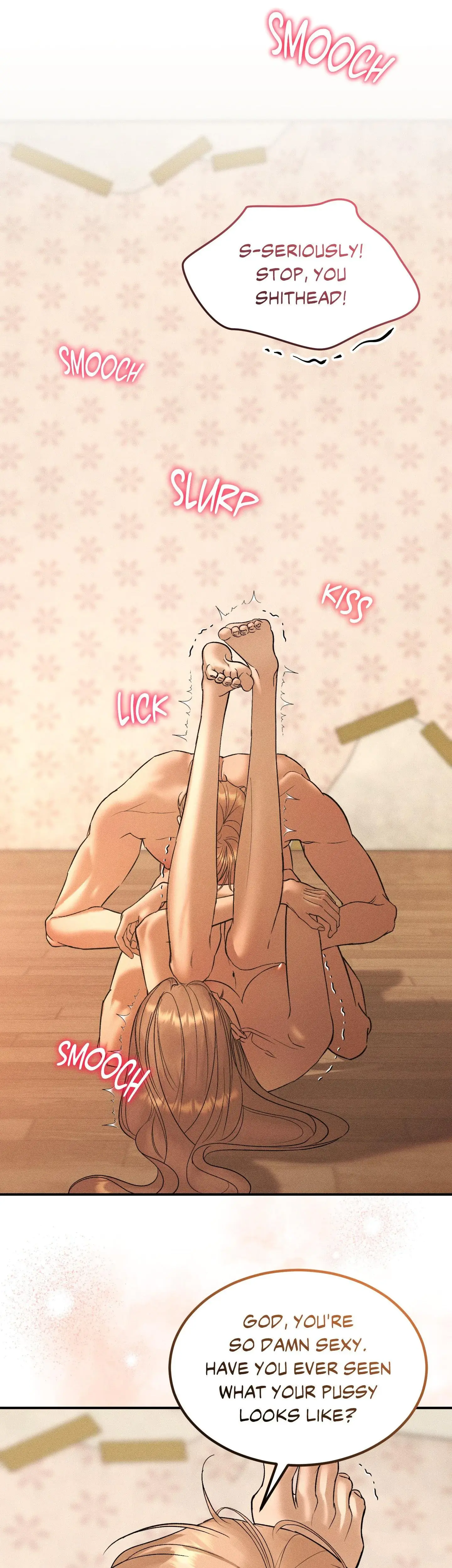 Love Junkie Chapter 30 - Page 32