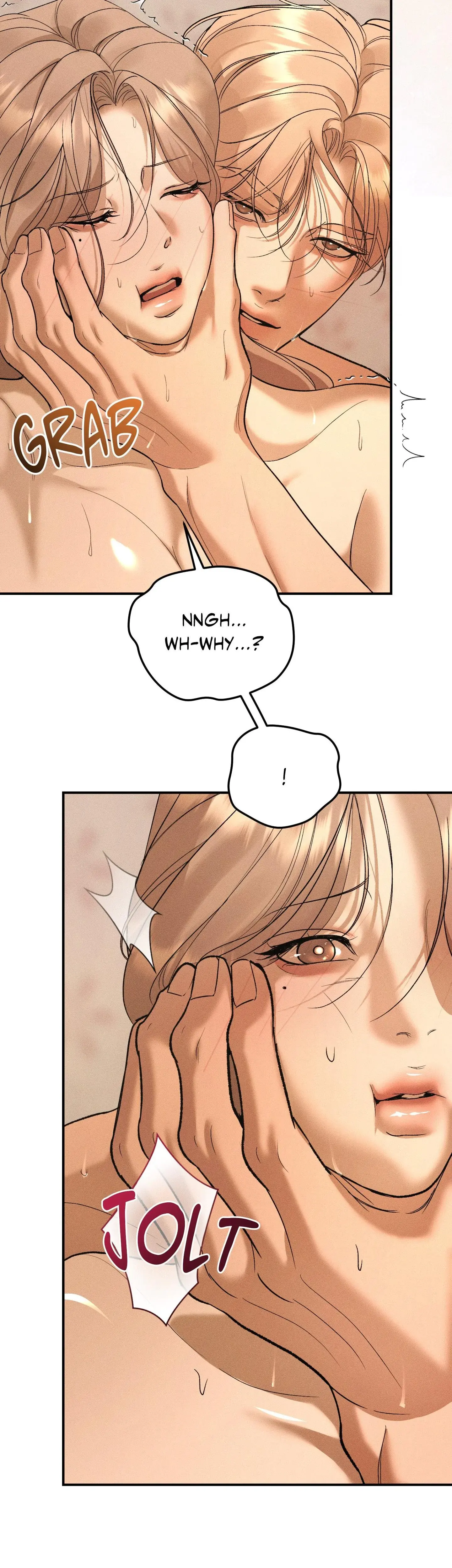 Love Junkie Chapter 30 - Page 8