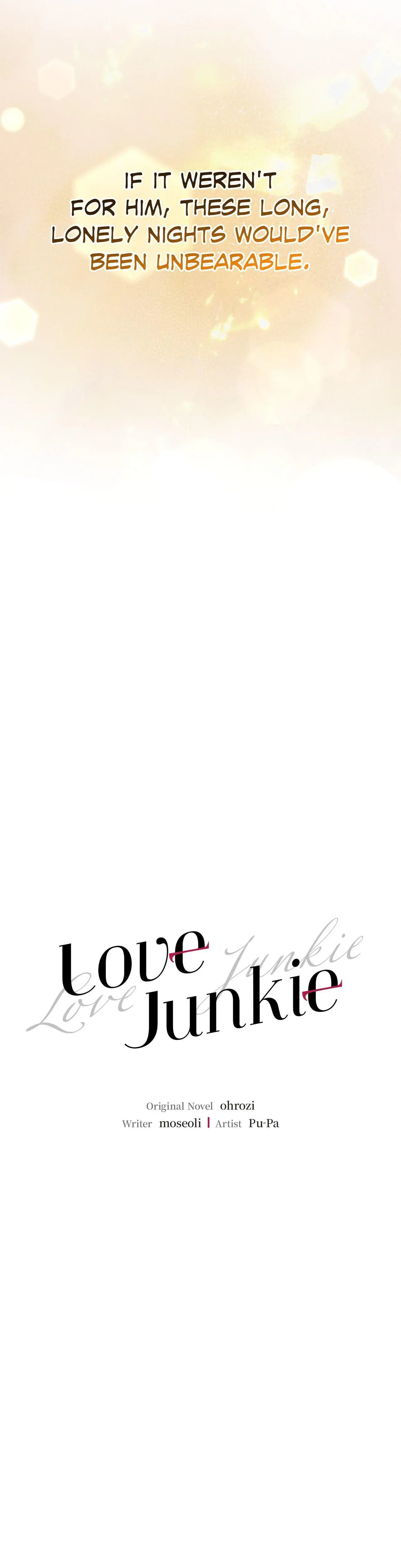 Love Junkie Chapter 31 - Page 10