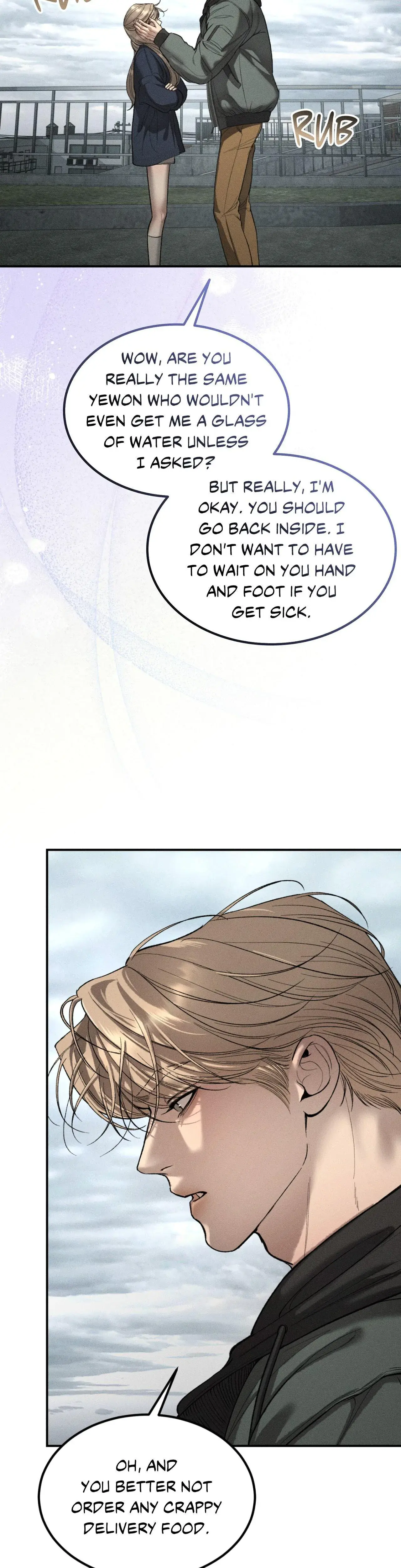 Love Junkie Chapter 31 - Page 12