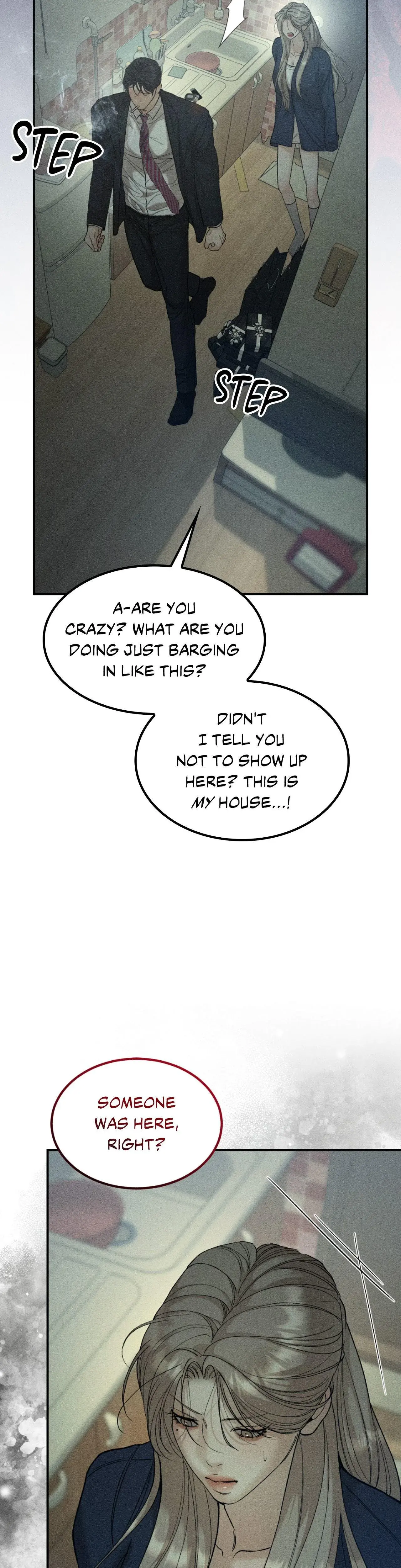 Love Junkie Chapter 31 - Page 18