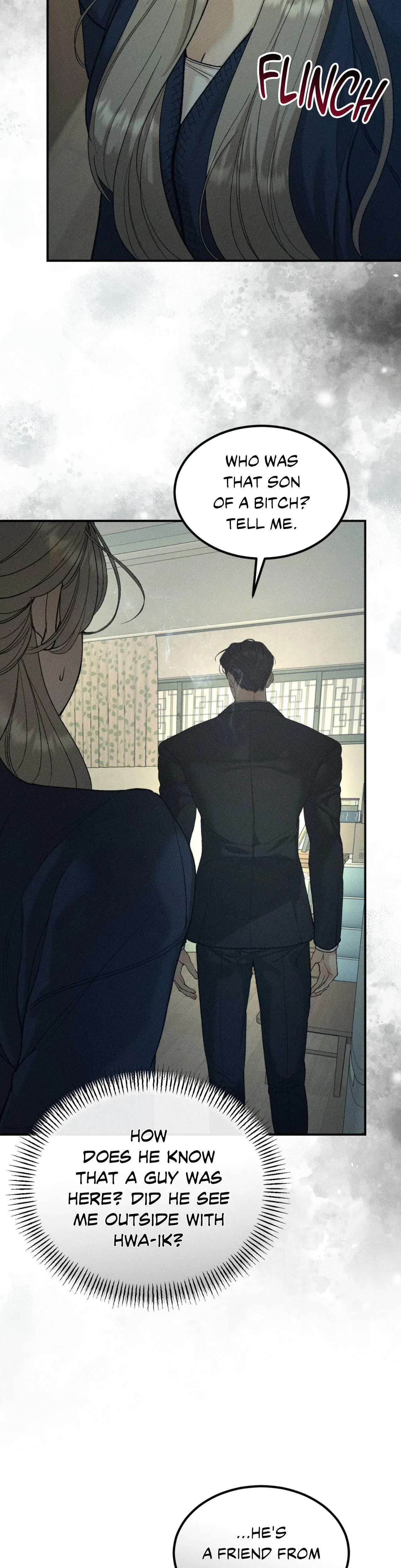 Love Junkie Chapter 31 - Page 19