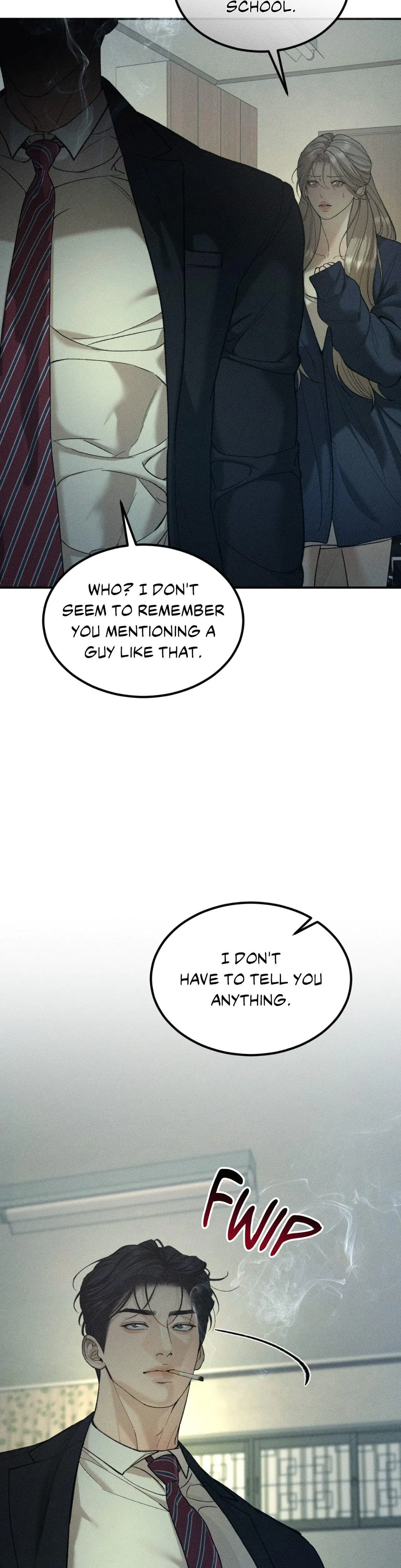 Love Junkie Chapter 31 - Page 20