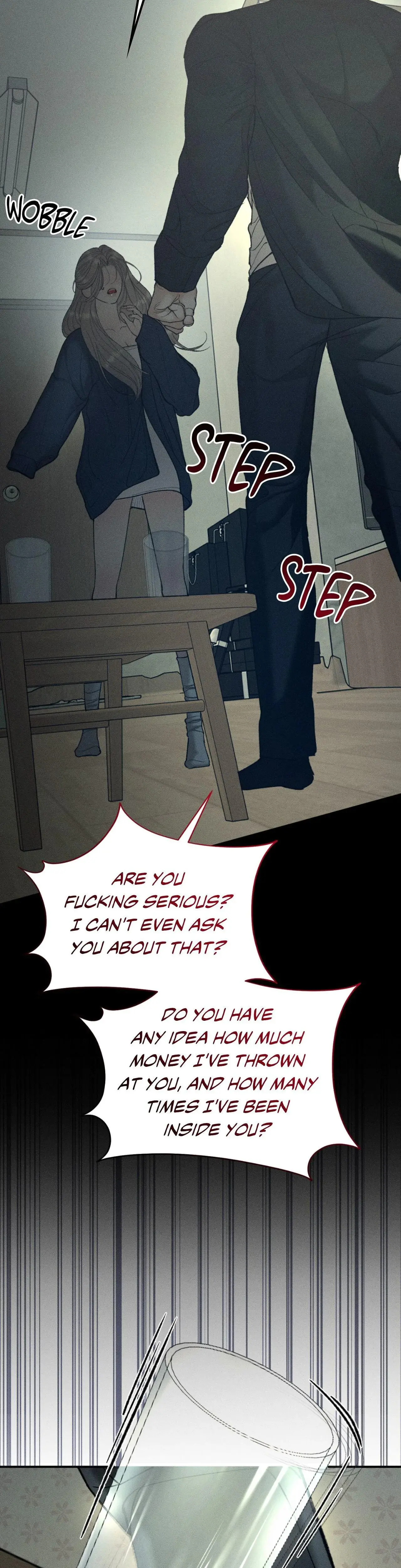 Love Junkie Chapter 31 - Page 24