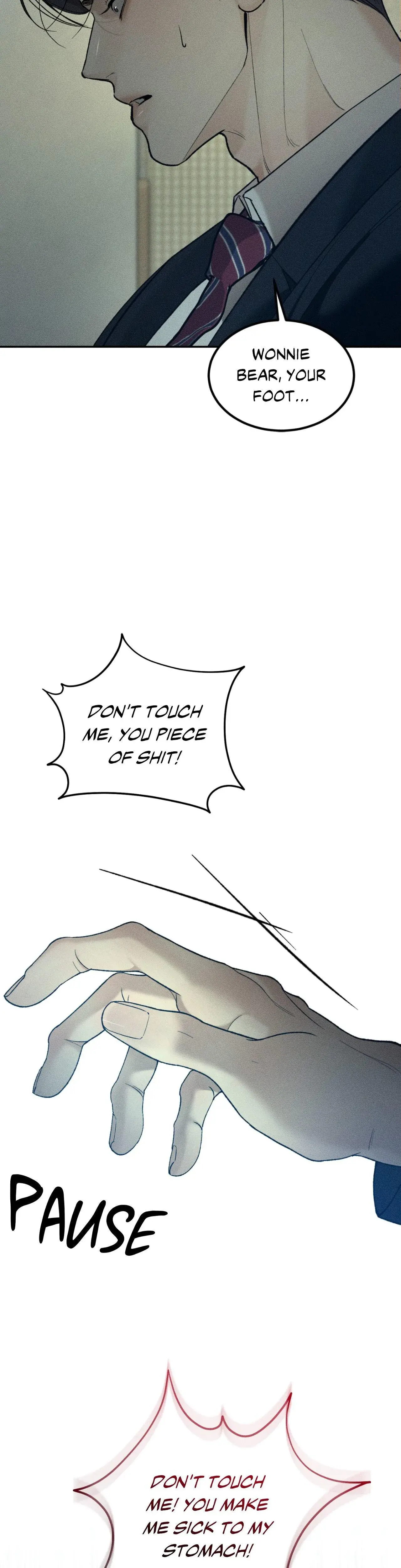 Love Junkie Chapter 31 - Page 30