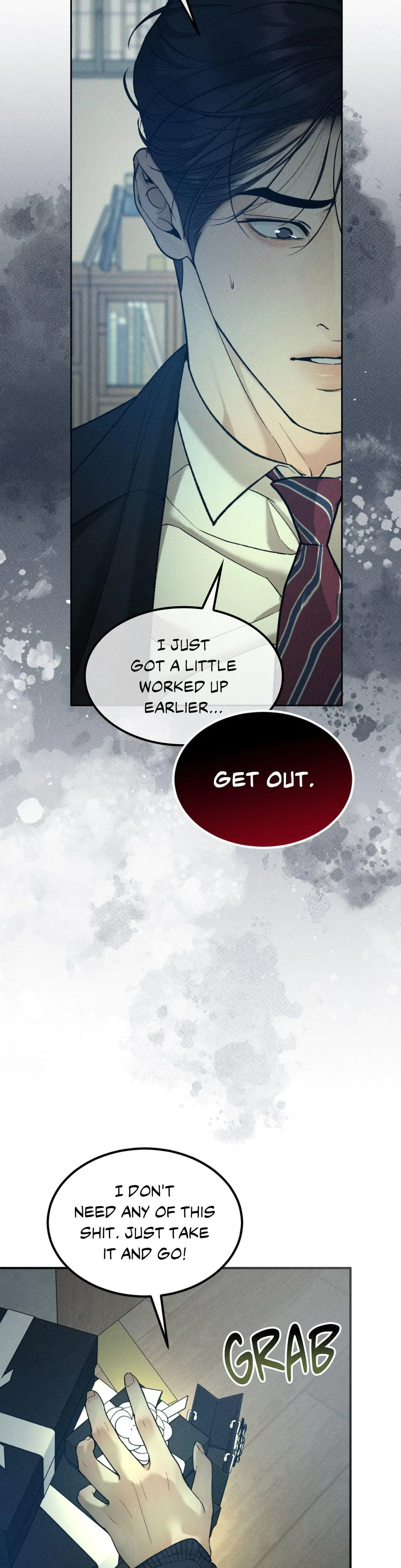 Love Junkie Chapter 31 - Page 33