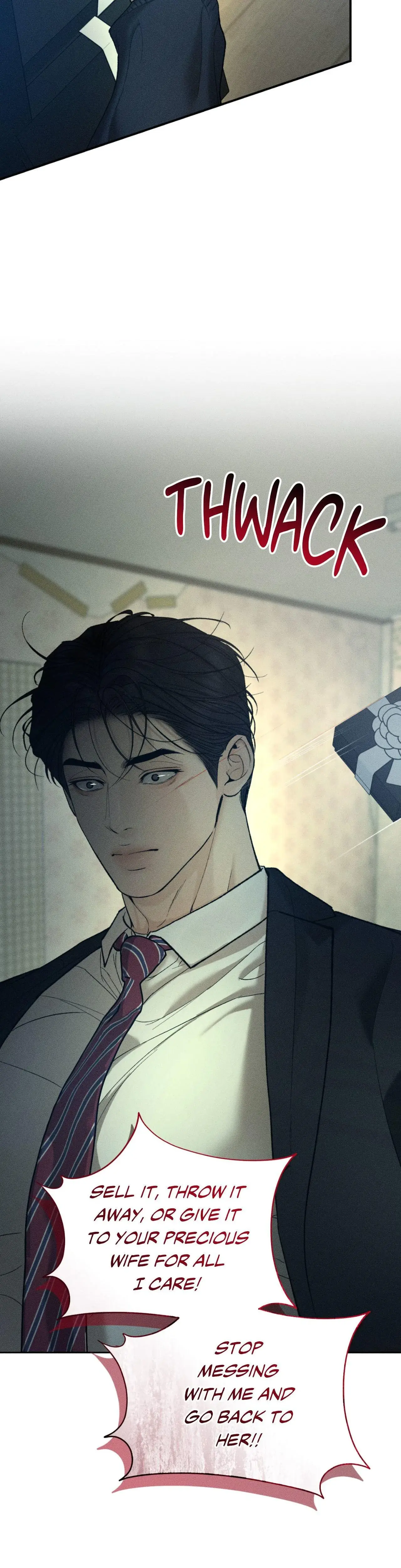 Love Junkie Chapter 31 - Page 34