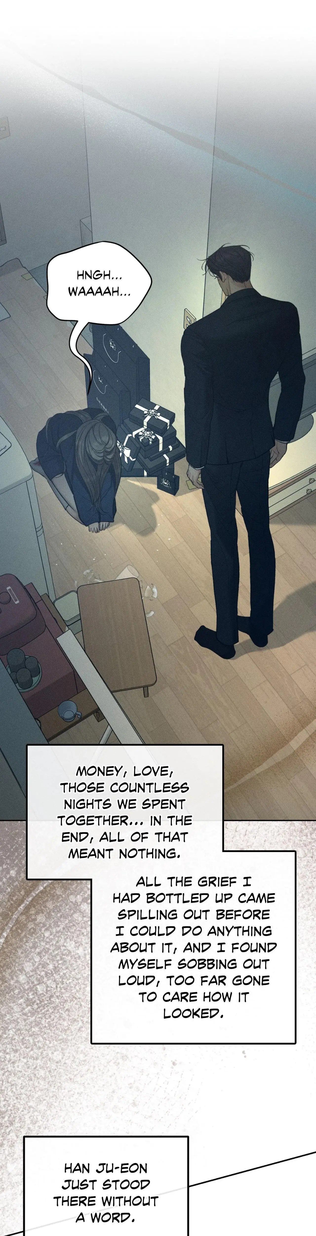 Love Junkie Chapter 31 - Page 35