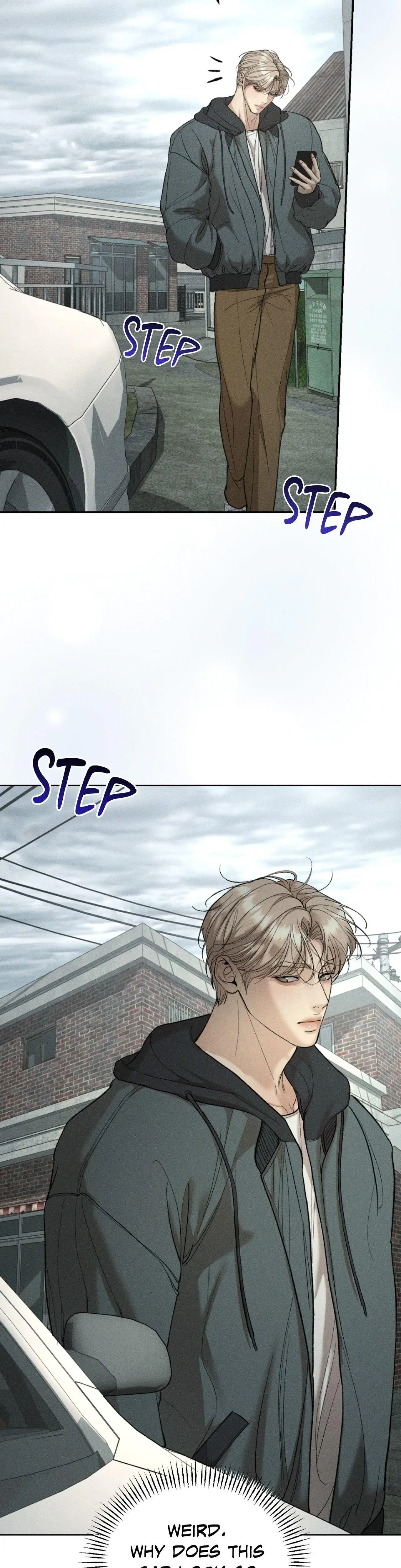 Love Junkie Chapter 31 - Page 38